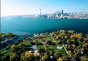 Toronto Islands