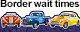 Border wait times