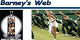 Barney's Web