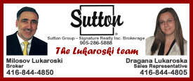 The Lukaroski team