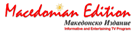 Macedonian Edition TV